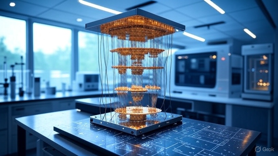 Quantum computing companies & stocks