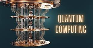 Quantum computing