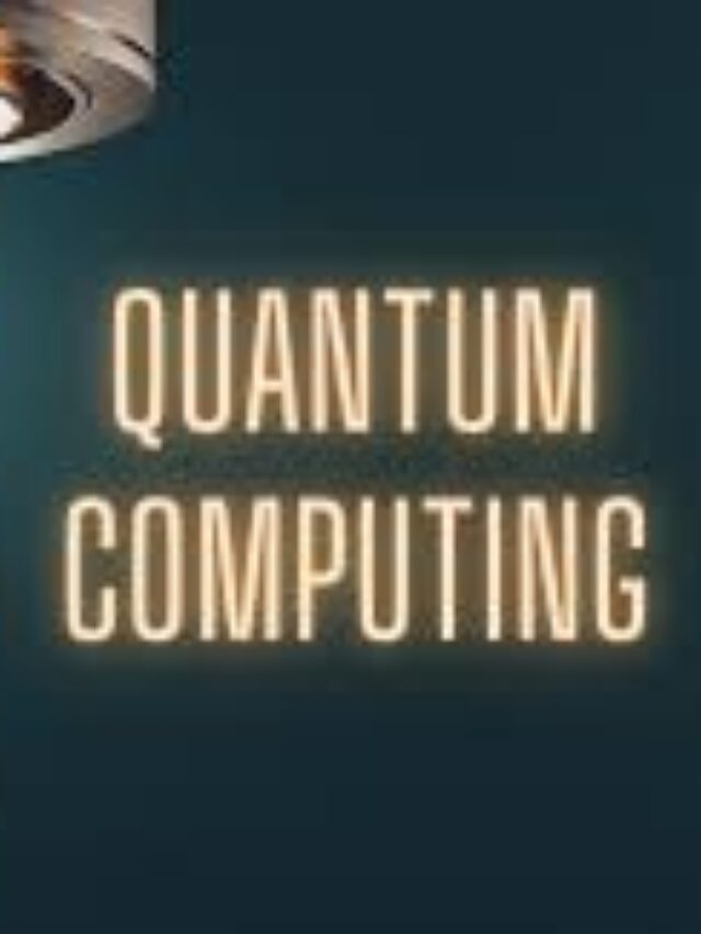 Top 3 Large Quantum Computing Stocks